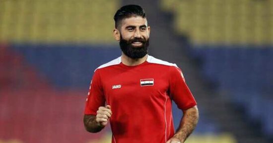 الأهلى يُغلق ملف السورى أحمد الصالح.. اعرف السبب