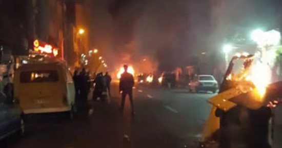 المعارضة الإيرانية: أكبر سجون طهران أمتلأ بالمعتقلين وعدد القتلى يتزايد