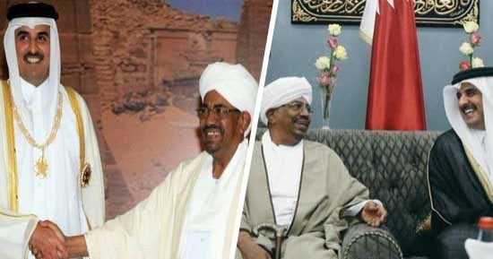 السودان يخرق الإجماع الخليجى فى التعامل مع إيران وقطر.. سفينة إيرانية تصل "سواكن" بعد بيع الجزيرة لأردوغان.. الخرطوم تزعم: كانت معطلة ورفضت عدة موانئ بالمنطقة استقبالها.. وإعلان عن مناورات عسكرية مع الدوحة