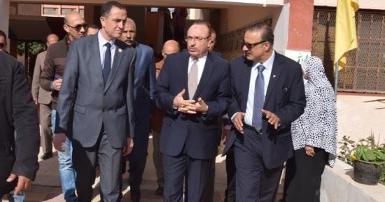 التربية والتعليم توقف أنشطة التصنيع الغذائى بالمدارس الزراعية فى بنى سويف