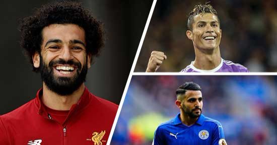 شاهد فى دقيقة.. 12  شهرا من الإنجازات الرياضية فى 2017