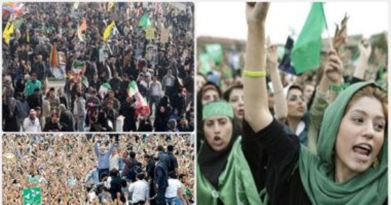 ثورة الجياع تهدد نظام الملالى.. قطاعات اقتصادية كبرى فى إيران تتهاوى وبورصة طهران تواصل الهبوط.. محلات الصرافة تغلق أبوابها بعد انهيار العملة.. المتظاهرون يحرقون البنوك.. ونظام خامنئى مهددا شعبه: ستدفعون الثمن