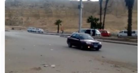 صرف صحي القاهره ينفى كسر ماسوره صرف صحي بمحور الاتوستراد