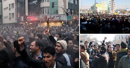 هل تنجح ثورة فقراء إيران فى القضاء على الإرهاب؟.. سعد الجمال: نجاحها يقوض دور طهران المؤجج للصراعات بالمنطقة.. كمال عامر: الأوضاع تتطور سريعا.. مصطفى بكرى: تركيا وقطر يخشونها.. وطارق فهمى: قد تؤدى لتغيير النظام