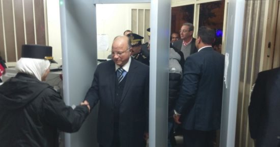 مدير أمن القاهرة يتفقد إجراءات تأمين الكنائس والمنشآت السياحية.. صور 