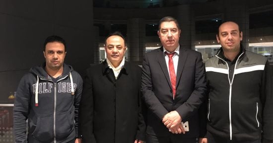 تشكيل جهاز طارق يحيى بـ"بتروجت".. عبد الهادى مدربا عاما وأنور مديرا للكرة