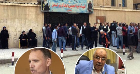 نواب يدقون ناقوس خطر العشوائيات بحلوان بعد حادث كنيسة مارمينا.. 22 منطقة عشوائية مؤهلة لإيواء الإرهابيين وصناعة المتطرفين.. مطالبات بتنمية شاملة.. رضا البلتاجى: أندية المدينة تحتاج جهود وزارة الشباب