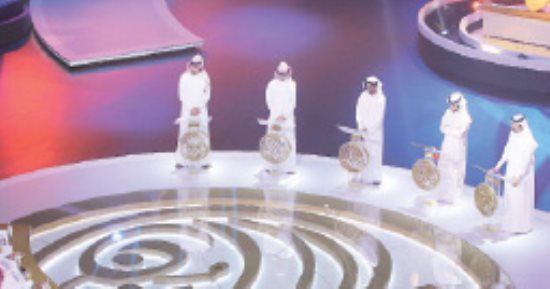 إدارة المهرجانات بـ أبوظبى: شاعر المليون يرفع قائمة المائة إلى 150 شاعراً