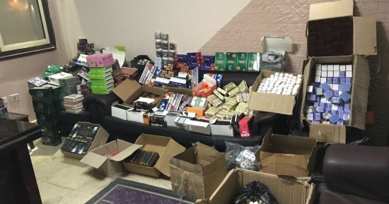 القبض على متهمين بترويج منشطات محظورة عبر صفحات فيس بوك