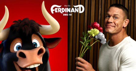 فيلم الأنيميشن الكوميدى Ferdinand يجمع إيرادات 187 مليون دولار 