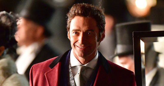 161 مليون دولار إيرادات فيلم الدراما The Greatest Showman