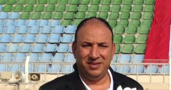 طلائع الجيش يسجل مؤمن إبراهيم فى الجبلاية