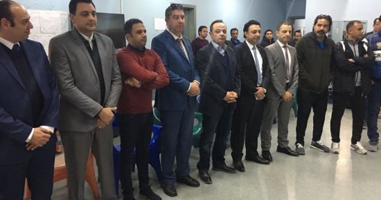 طارق يحيى للاعبى بتروجت: "ماعرفش حد فيكو ومافيش وقت للدلع"