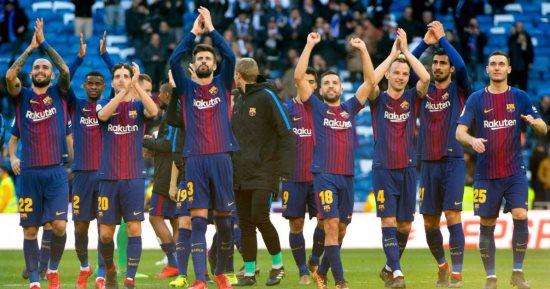3 مطالب تنتظرها جماهير برشلونة فى بداية 2018 