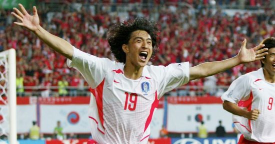 جول مورنينج.. كوريا الجنوبية تقتل أحلام إيطاليا فى المونديال بهدف ذهبى