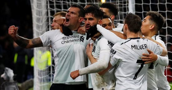 موعد مباراة ليفربول وكريستال بالاس والقناة الناقلة