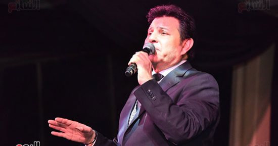 هانى شاكر على مسرح سيد درويش بالإسكندرية 15 أبريل المقبل