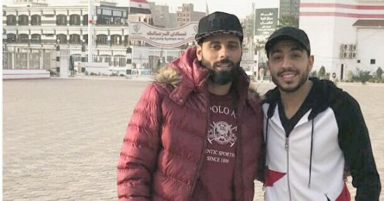 محمود كهربا فى الزمالك