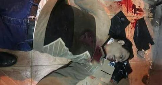 فحص بلاغ سرقة مركبات التوك توك فى حادث إطلاق النار على محل خمور بالعمرانية