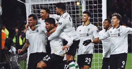 هدف وحيد يفصل ليفربول عن لقب الأفضل فى تاريخ دورى أبطال أوروبا