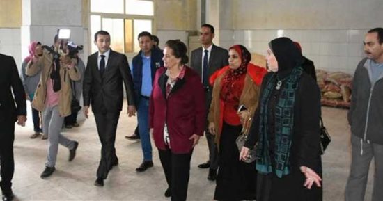 صور.. تعرف على شروط تمويل مشروعات الشباب بالبحيرة