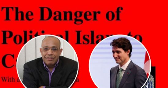 سعيد شعيب يحذر الجميع فى "الإسلام السياسى خطر على كندا".. الكاتب المصرى يؤكد: رئيس الوزراء جاستن ترودو يعمل ضد قيم بلاده.. والصدام قادم لا محالة.. والحركة البرلمانية M-103 متطرفة.. والإسلاموفوبيا أكذوبة
