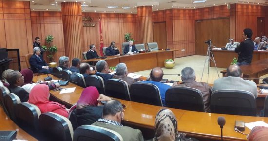 محافظ بورسعيد : حصر للمواطنين إستعداداً لتطبيق التأمين الصحى الشامل 