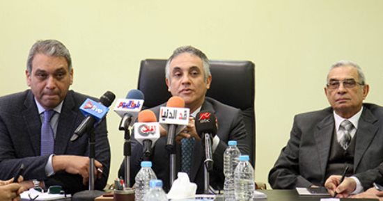 "الهيئة الوطنية" تعلن الجدول الزمنى للانتخابات الرئاسية الاثنين المقبل (صور)