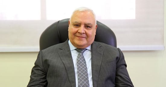 من هو المستشار لاشين إبراهيم رئيس الهيئة الوطنية للانتخابات ؟