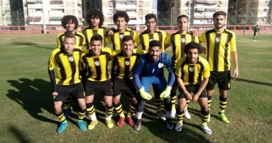 مقاولون 99 يهزم الاتحاد السكندرى برباعية فى بطولة الجمهورية