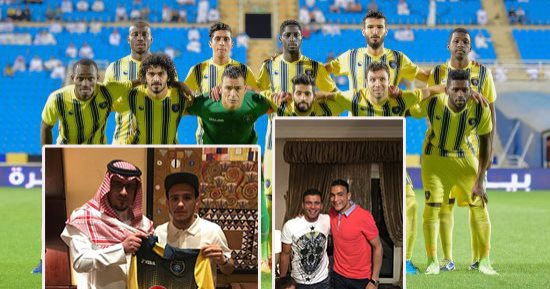 3 نجوم يخطفون أنظار الجماهير المصرية نحو التعاون السعودى.. الحضرى يفتتح سلسلة التعاقدات.. مصطفى فتحى يلحق به.. ومتعب الثالث.. "سكرى أسيا" اسم الشهرة.. والمربع الذهبى فى 2016 أبرز إنجازات فريق هداف الأهلى الجديد
