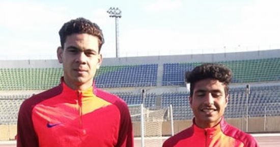 عماد سليمان يصعد ناشئى المقاصة "فرج وصغيرى" للفريق الأول 