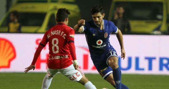 30 دقيقة.. النصر ينشط والأهلى يحافظ على التقدم بهدف نظيف