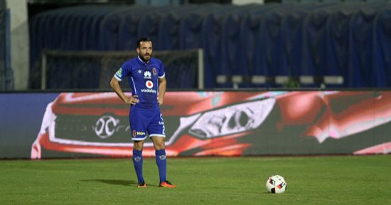 الأهلي يُعلن غياب معلول عن مباراة المقاولون العرب