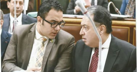 النائب أحمد زيدان يطالب وزير الصحة بالانتهاء من تطوير مستشفى معهد ناصر