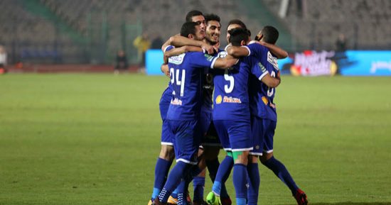 فيديو.. إسلام محارب يحرز الهدف الرابع للأهلى فى النصر بالدقيقة 89