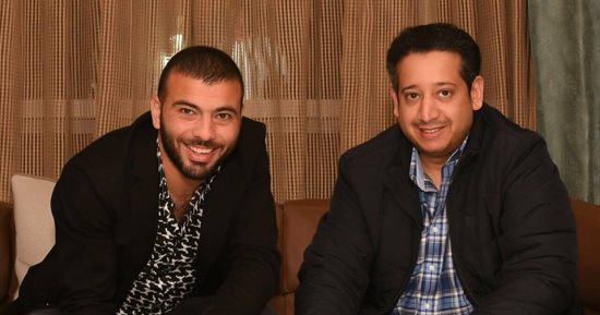 ننشر صور توقيع عماد متعب للتعاون السعودى