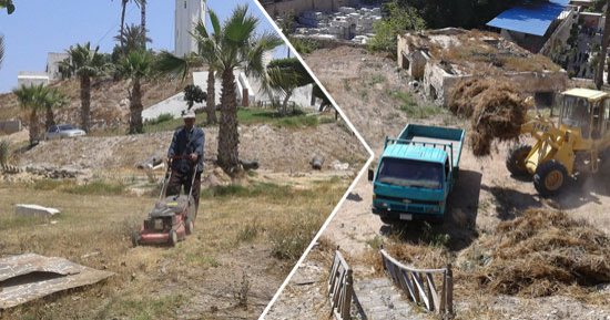 "إنجاز وقف ع السلم".. تأجيل افتتاح "كوم الناضورة" الأثرية للزوار بالإسكندرية بسبب سلم الـ70 درجة.. الآثار الإسلامية: الانتهاء من التطوير ووضع المدافع والمقتنيات الأثرية.. وتؤكد: غير ممهد ولا يصلح للسائحين
