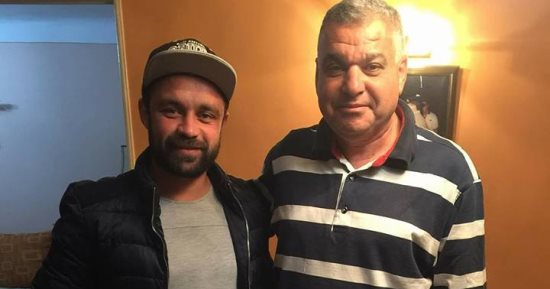 صور.. الجونة يتعاقد مع إسلام أبو قفة لاعب وسط دمنهور