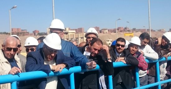 القائم بأعمال رئيس الحكومة: استثمارات بأكثر من مليار جنيه فى أسوان الجديدة