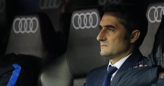 أخبار برشلونة اليوم عن اقتراب بارسا فالفيردى من الهدف 100 أمام بالماس