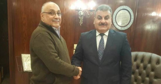 اللواء زكريا الغمرى يتحدث عن الأوضاع فى ليبيا فى "الأمن للجميع"