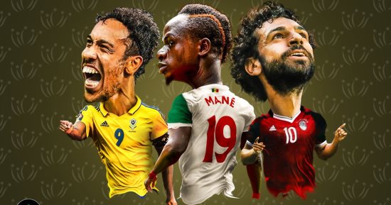 جماهير ليفربول ترشح محمد صلاح للفوز بجائزة أفضل لاعب فى أفريقيا