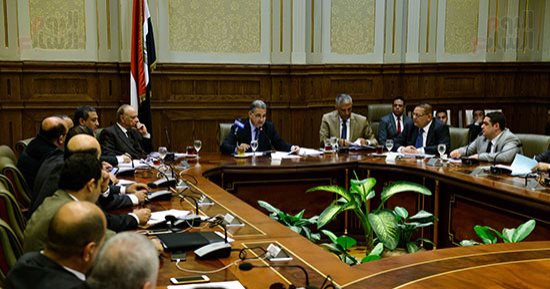 رئيس "محلية البرلمان": توصياتنا بشأن طلبات الإحاطة ملزمة للجهاز التنفيذى (صور)