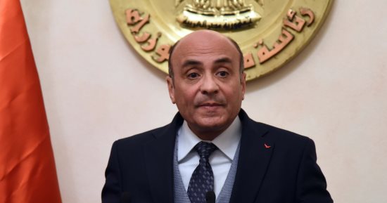 عمر مروان: إحالة قانون "تسجيل الملكية العقارية بالمدن الجديدة" لمجلس الدولة