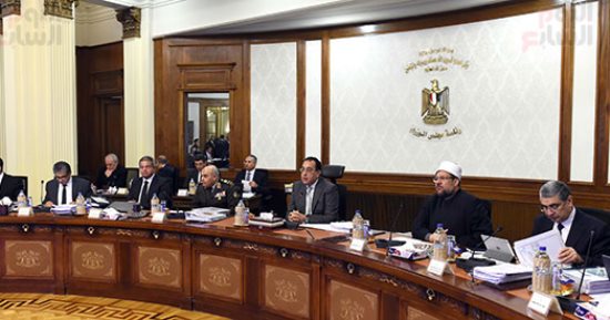 الحكومة توافق على العفو عن بعض المحكوم عليهم بمناسبة عيد الشرطة وثورة يناير