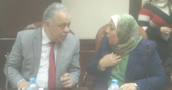 بدء اجتماع لجنة الدراما بالأعلى للإعلام بحضور ممثلى القنوات الفضائية