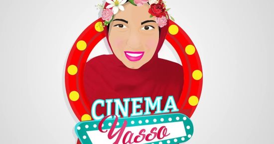 "سينما ياسو" صفحة تلخص أخبار مشاهير هوليوود بطريقة ساخرة على "فيس بوك"