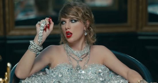 تذاكر جولة تايلور سويفت "Reputation Tour" تبيع أكثر من 180 مليون دولار