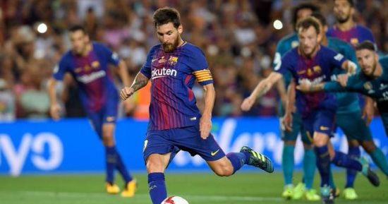 لاعب ساوثهامبتون السابق يعرض تدريب ميسي على ركلات الجزاء 